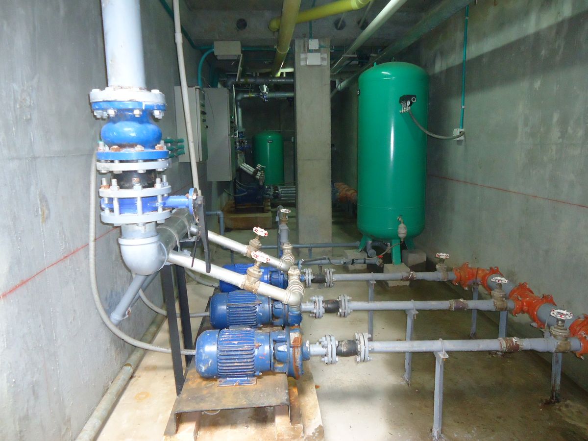 Venta y Reparación de Bombas