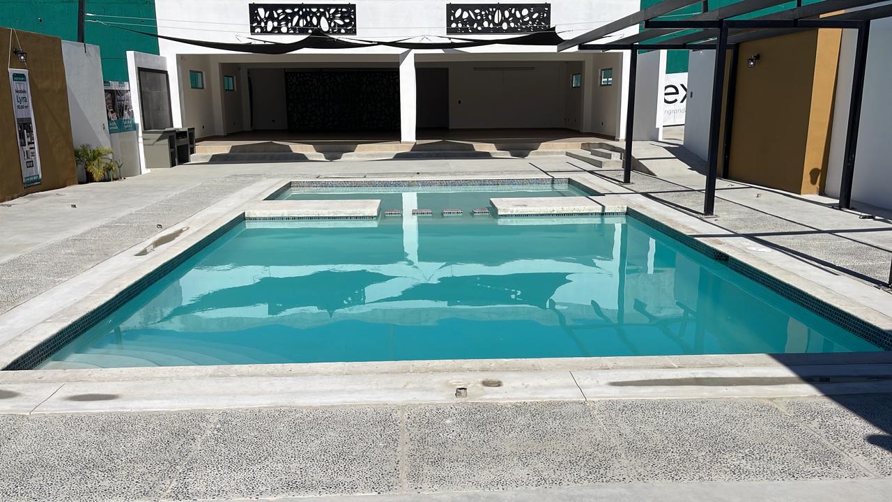 Construcción Albercas